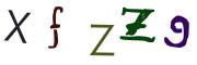 Bild-CAPTCHA