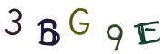 Bild-CAPTCHA
