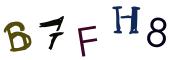 Bild-CAPTCHA