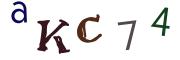 Bild-CAPTCHA