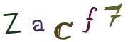 Bild-CAPTCHA
