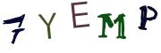 Bild-CAPTCHA