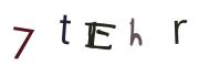 Bild-CAPTCHA
