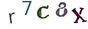 Bild-CAPTCHA