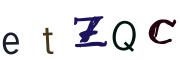 Bild-CAPTCHA