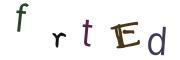 Bild-CAPTCHA