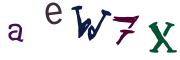 Bild-CAPTCHA