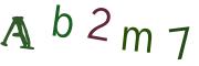 Bild-CAPTCHA