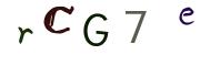 Bild-CAPTCHA
