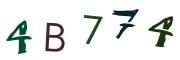 Bild-CAPTCHA
