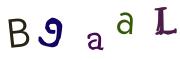 Bild-CAPTCHA