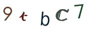 Bild-CAPTCHA