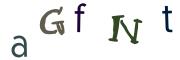 Bild-CAPTCHA