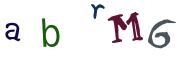 Bild-CAPTCHA