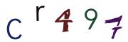 Bild-CAPTCHA