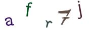 Bild-CAPTCHA