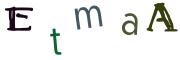 Bild-CAPTCHA
