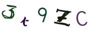 Bild-CAPTCHA