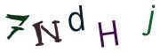 Bild-CAPTCHA