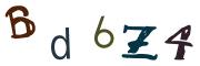 Bild-CAPTCHA