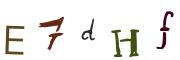Bild-CAPTCHA