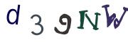 Bild-CAPTCHA