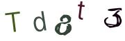Bild-CAPTCHA