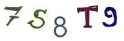 Bild-CAPTCHA