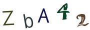Bild-CAPTCHA