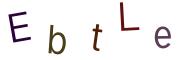 Bild-CAPTCHA