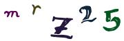 Bild-CAPTCHA