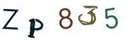 Bild-CAPTCHA