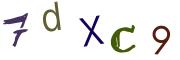 Bild-CAPTCHA