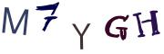 Bild-CAPTCHA