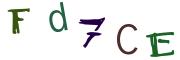 Bild-CAPTCHA