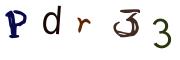 Bild-CAPTCHA