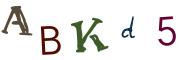 Bild-CAPTCHA