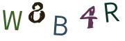 Bild-CAPTCHA
