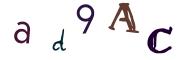 Bild-CAPTCHA