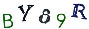 Bild-CAPTCHA