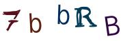 Bild-CAPTCHA