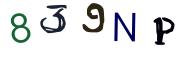 Bild-CAPTCHA