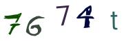 Bild-CAPTCHA