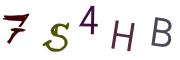 Bild-CAPTCHA