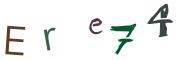 Bild-CAPTCHA