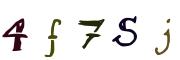 Bild-CAPTCHA