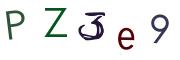 Bild-CAPTCHA