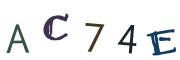 Bild-CAPTCHA