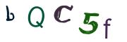 Bild-CAPTCHA