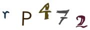 Bild-CAPTCHA